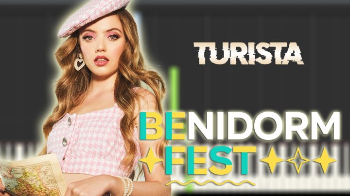 ASHA – Turista - Benidorm Fest 2026