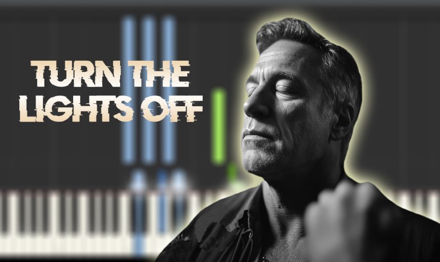 Kato & Jon – Turn The Lights Off