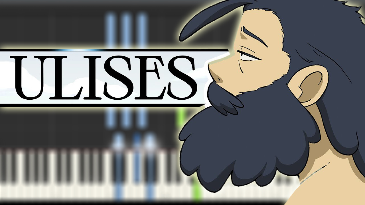 Ulises - Destripando la Historia