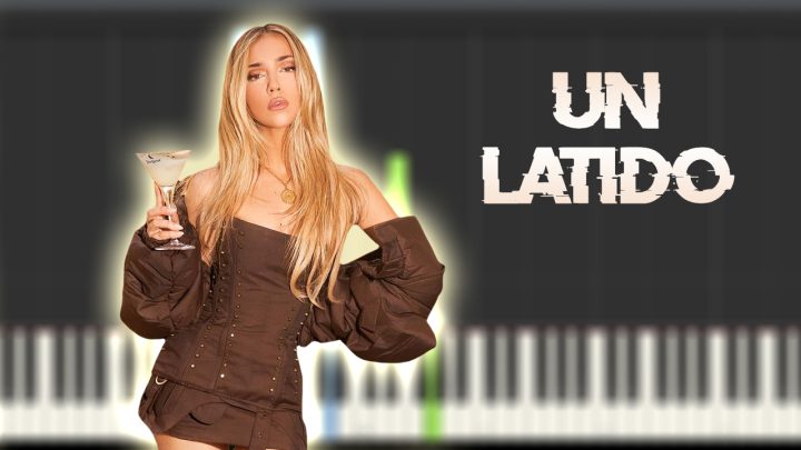 Ana Mena - UN LATIDO