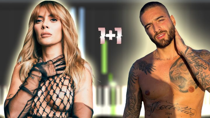 Maluma & Kany García - 1+1