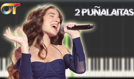 OT 2025 - 2 PUÑALAITAS (de Andalucía) – Cristina Lora