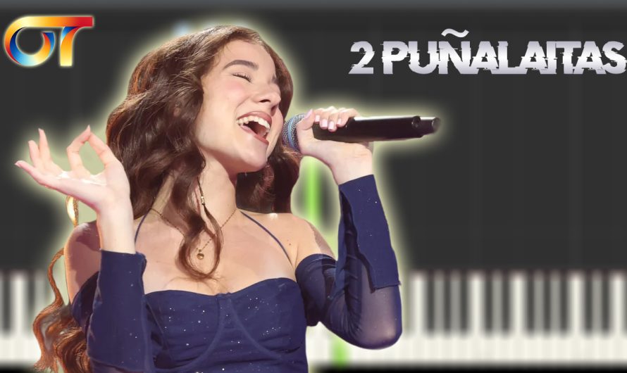 OT 2025 – 2 PUÑALAITAS (de Andalucía) – Cristina Lora