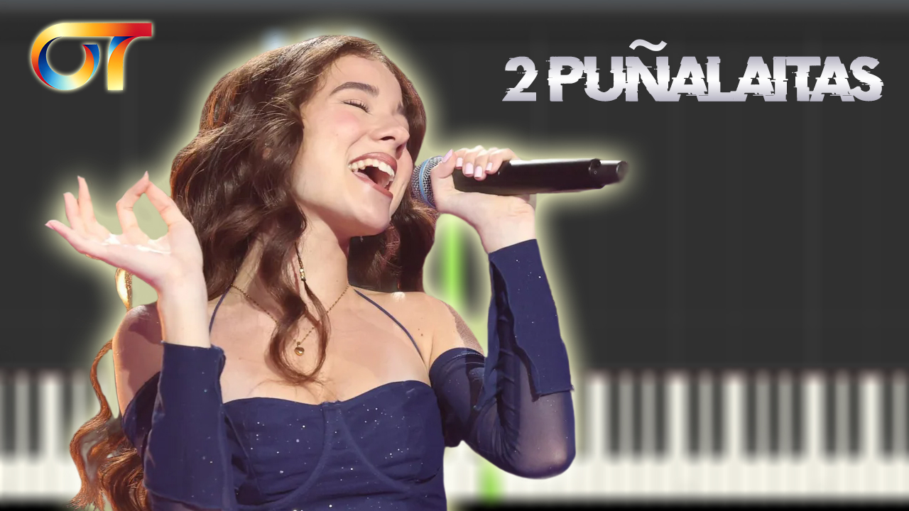 OT 2025 - 2 PUÑALAITAS (de Andalucía) – Cristina Lora