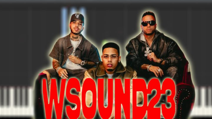 W Sound 23 - 5 Estrellas - Myke Towers & Westcol & Ovy On The Drums