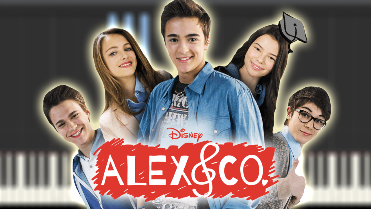 Alex & co 2 - Truth or dare