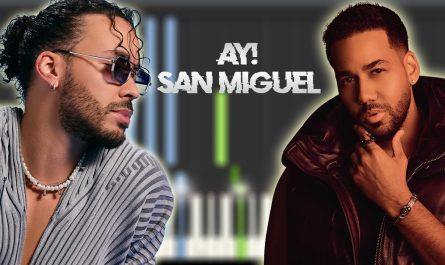 Romeo Santos & Prince Royce - Ay! San Miguel
