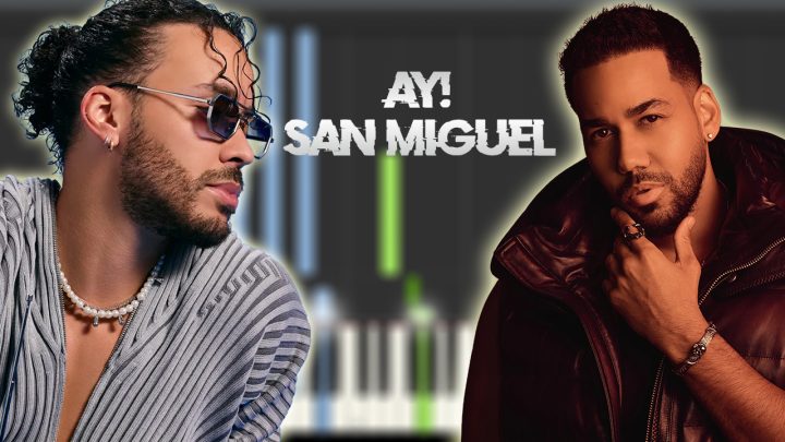 Romeo Santos & Prince Royce - Ay! San Miguel