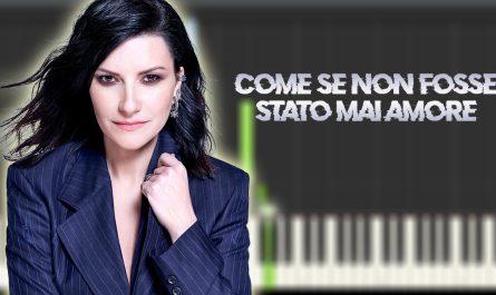 Laura Pausini - Come se non fosse stato mai amore
