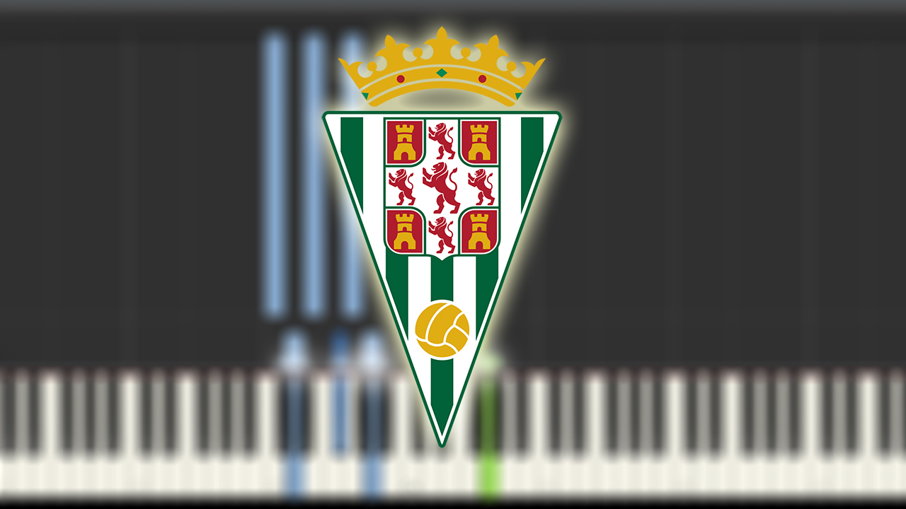 Himno Córdoba CF