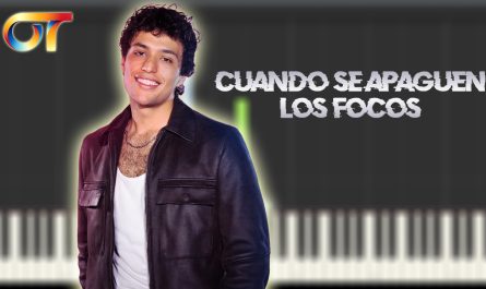 OT 2025 - Cuando se apaguen los focos – Tinho Vaamonde