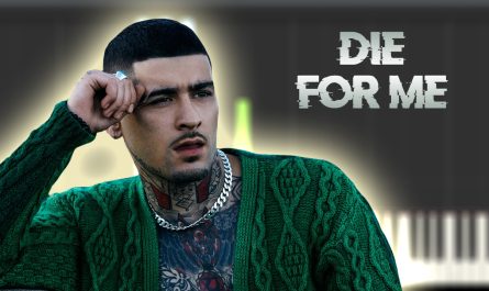 ZAYN - Die For Me