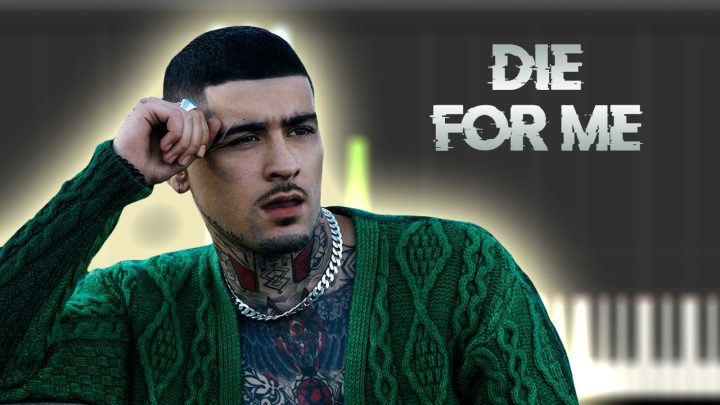 ZAYN - Die For Me