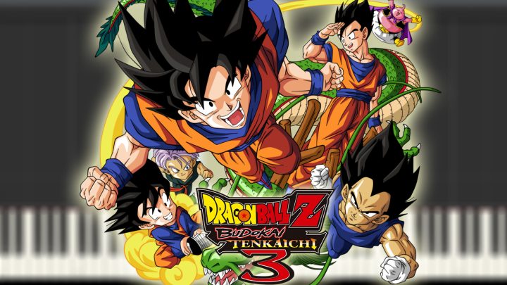 Dragon Ball Z Budōkai Tenkaichi 3 ‒ The Meteor