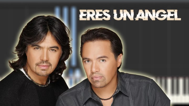 Los Temerarios - Eres un ángel