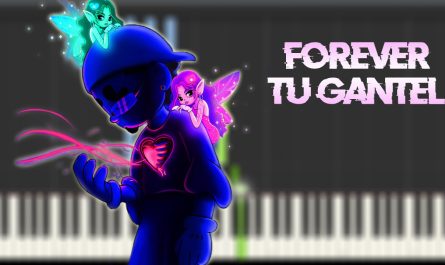 FOREVER TU GANTEL - OMAR COURTZ feat. ÑENGO FLOW