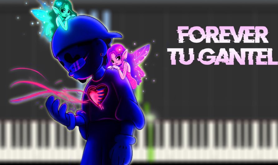 FOREVER TU GANTEL – OMAR COURTZ feat. ÑENGO FLOW
