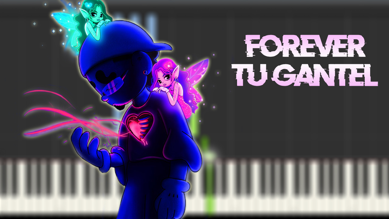 FOREVER TU GANTEL - OMAR COURTZ feat. ÑENGO FLOW
