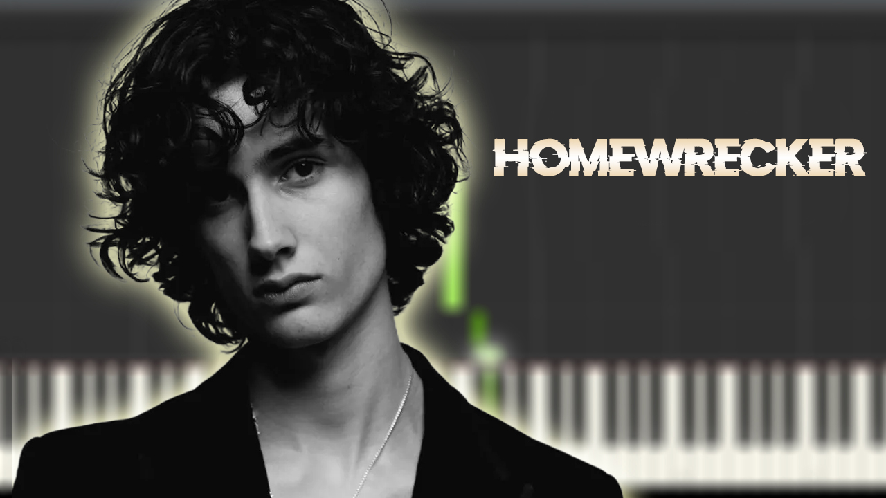 Sombr - Homewrecker