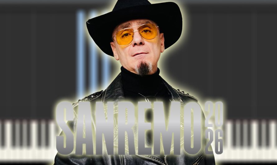 Sanremo 2026 – J-AX – ITALIA STARTER PACK