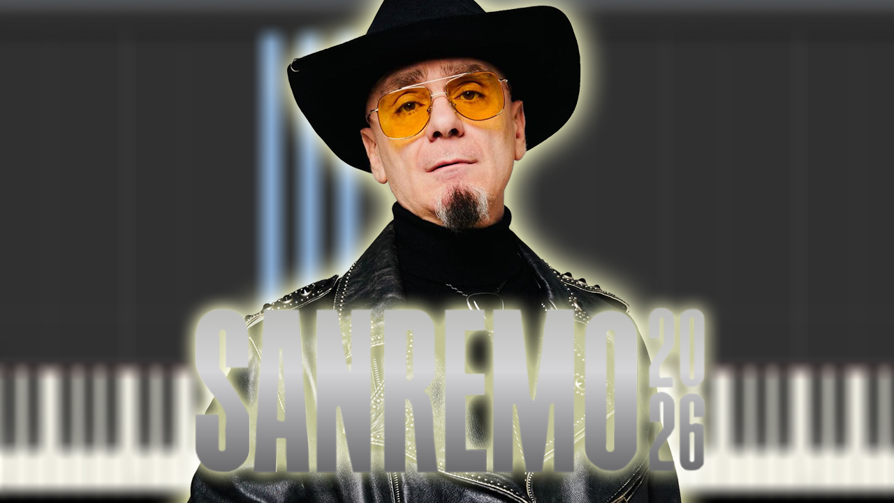 Sanremo 2026 - J-AX - ITALIA STARTER PACK