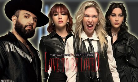 The Warning & Carín León - Love To Be Loved