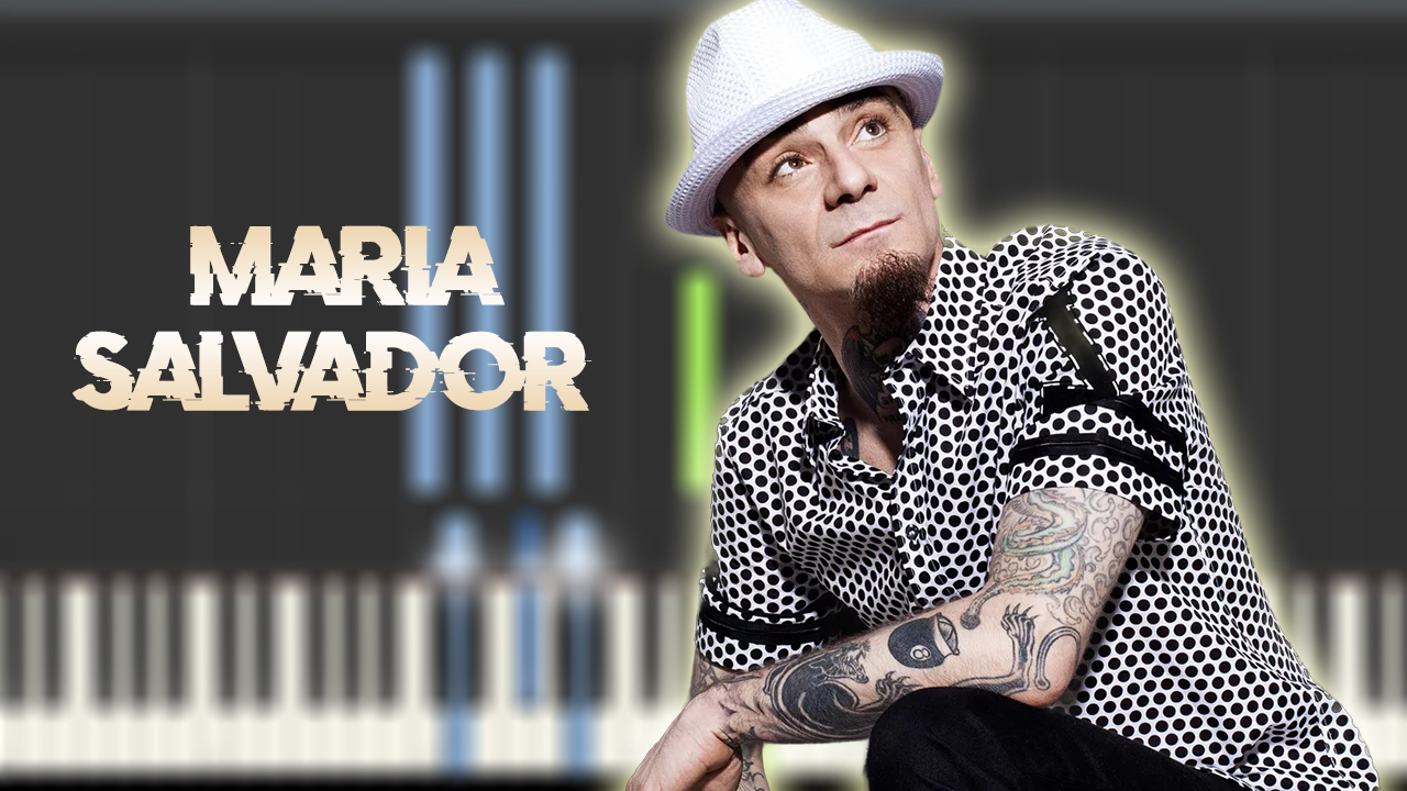 J-AX feat. IL CILE - MARIA SALVADOR