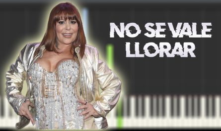 Alejandra Guzmán - No Se Vale Llorar