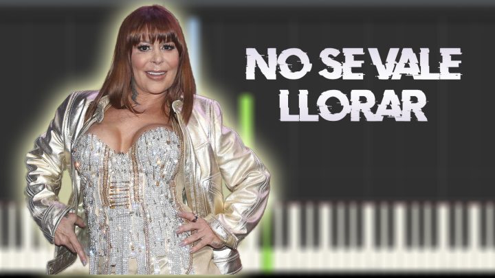 Alejandra Guzmán - No Se Vale Llorar