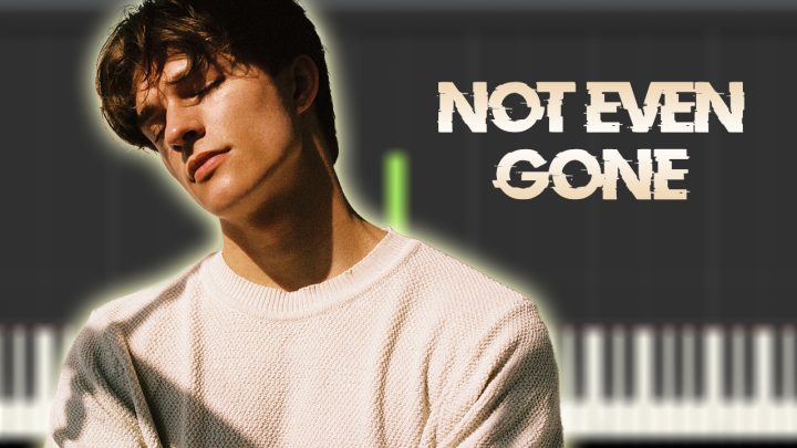 Alex Sampson - Not Even Gone