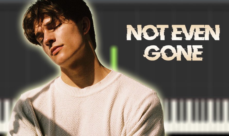 Alex Sampson – Not Even Gone