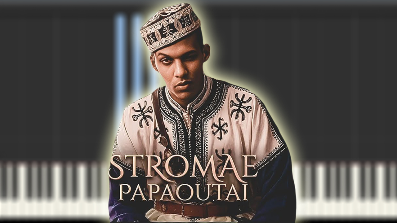 Papaoutai (Afro Soul) - Stromae