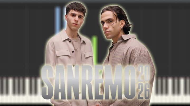 Sanremo 2026 - LDA & Aka 7even - Poesie Clandestine