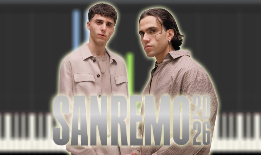 Sanremo 2026 – LDA & Aka 7even – Poesie Clandestine