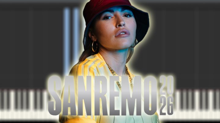 Sanremo 2026 - Serena Brancale - QUI CON ME