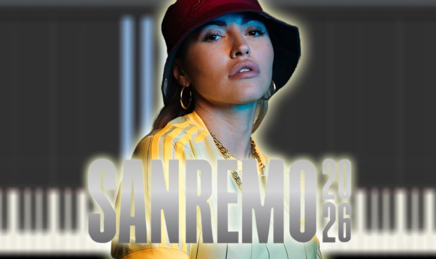 Sanremo 2026 – Serena Brancale – QUI CON ME