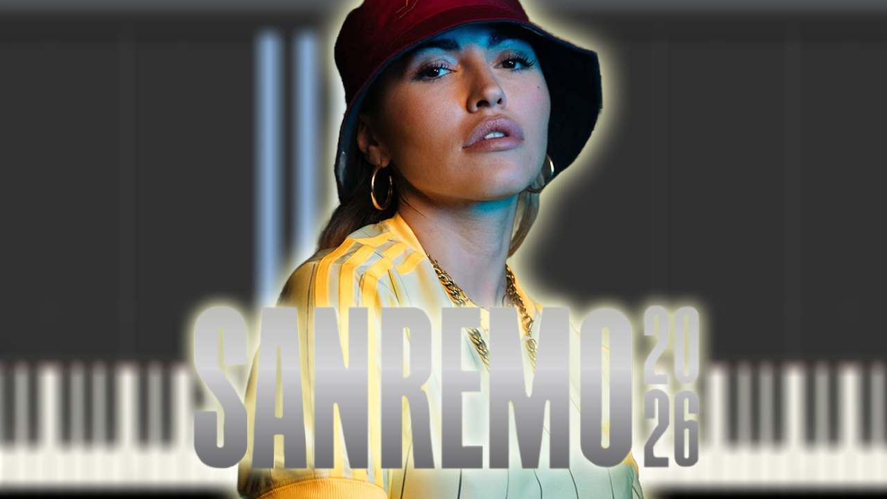 Sanremo 2026 - Serena Brancale - QUI CON ME