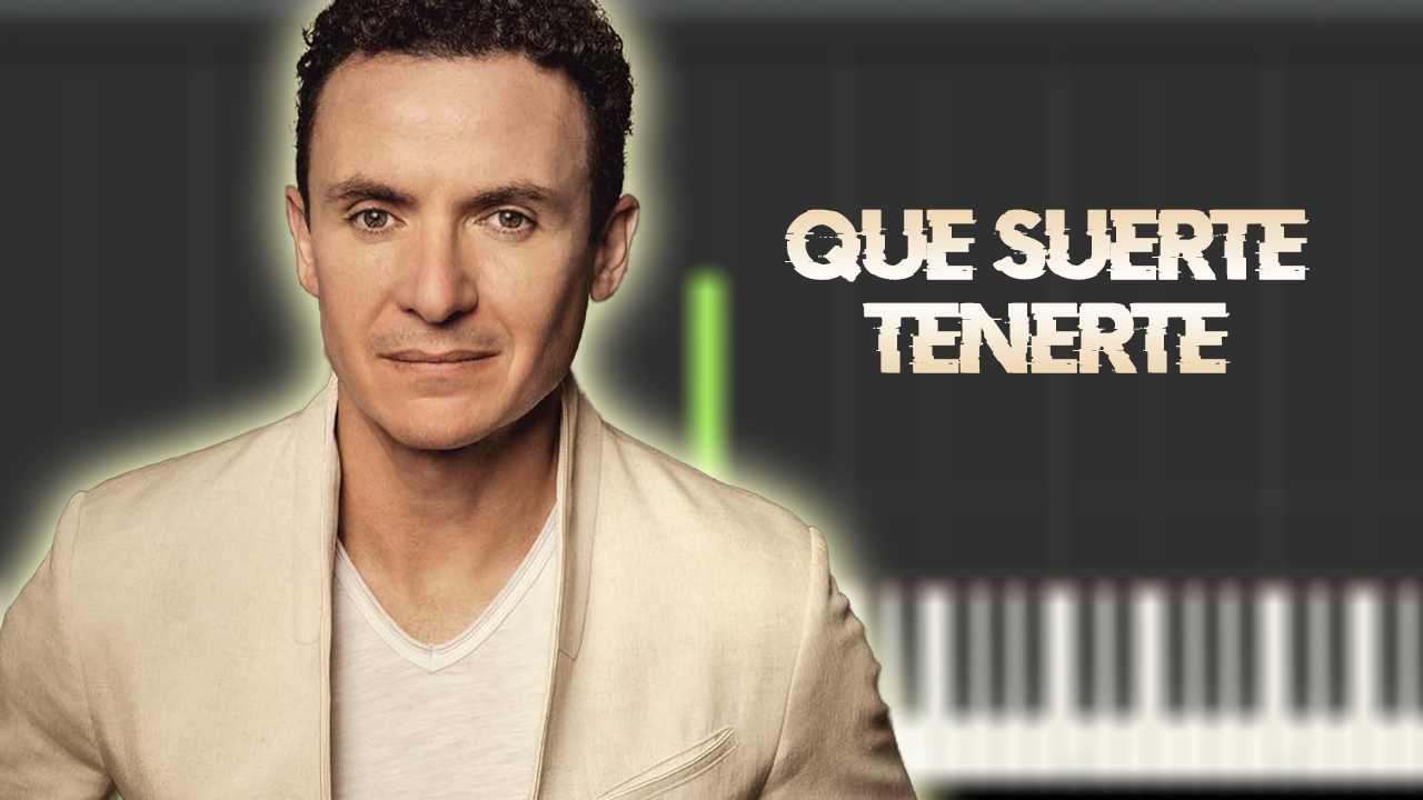Fonseca - Que Suerte Tenerte