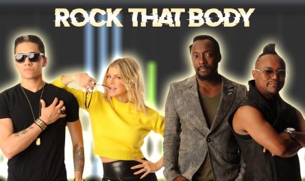 The Black Eyed Peas - Rock That Body