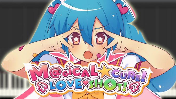 M@GICAL☆CURE! LOVE ♥ SHOT! SAWTOWNE feat. Hatsune Miku