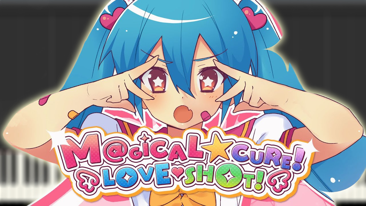 M@GICAL☆CURE! LOVE ♥ SHOT! SAWTOWNE feat. Hatsune Miku