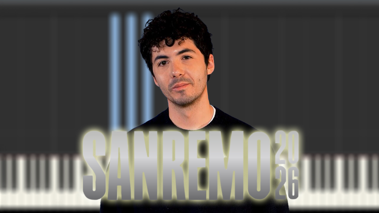 Sanremo 2026 - Fulminacci - Stupida sfortuna