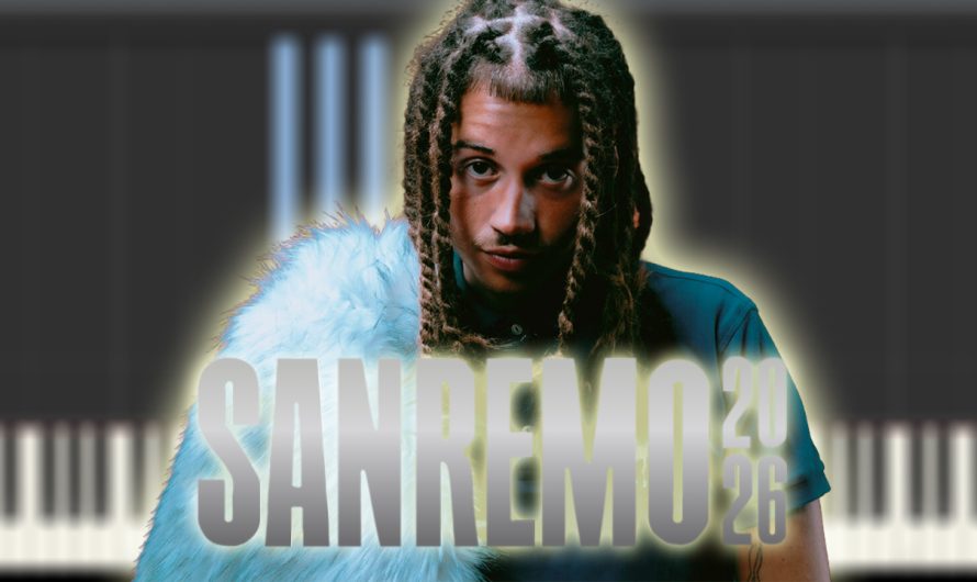 Sanremo 2026 – Sayf – TU MI PIACI TANTO