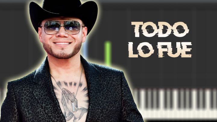 Lenin Ramírez - Todo Lo Fue