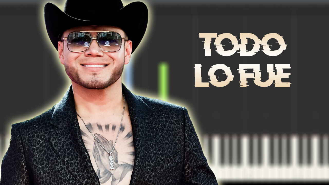 Lenin Ramírez - Todo Lo Fue