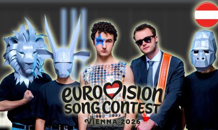 COSMÓ - Tanzschein - Austria 🇦🇹 - Eurovision 2026