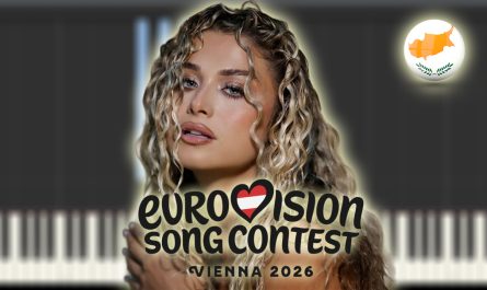 Antigoni - JALLA - Cyprus 🇨🇾 - Eurovision 2026