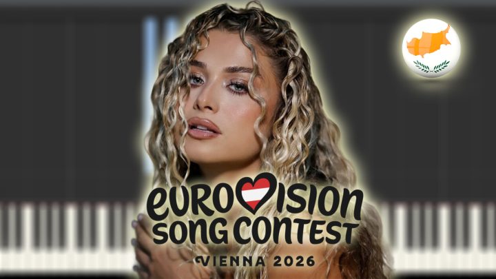 Antigoni - JALLA - Cyprus 🇨🇾 - Eurovision 2026