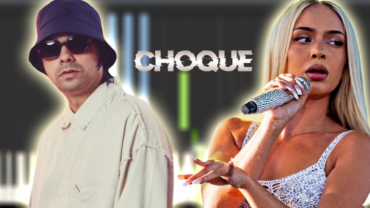Bad Gyal & Chencho Corleone - Choque