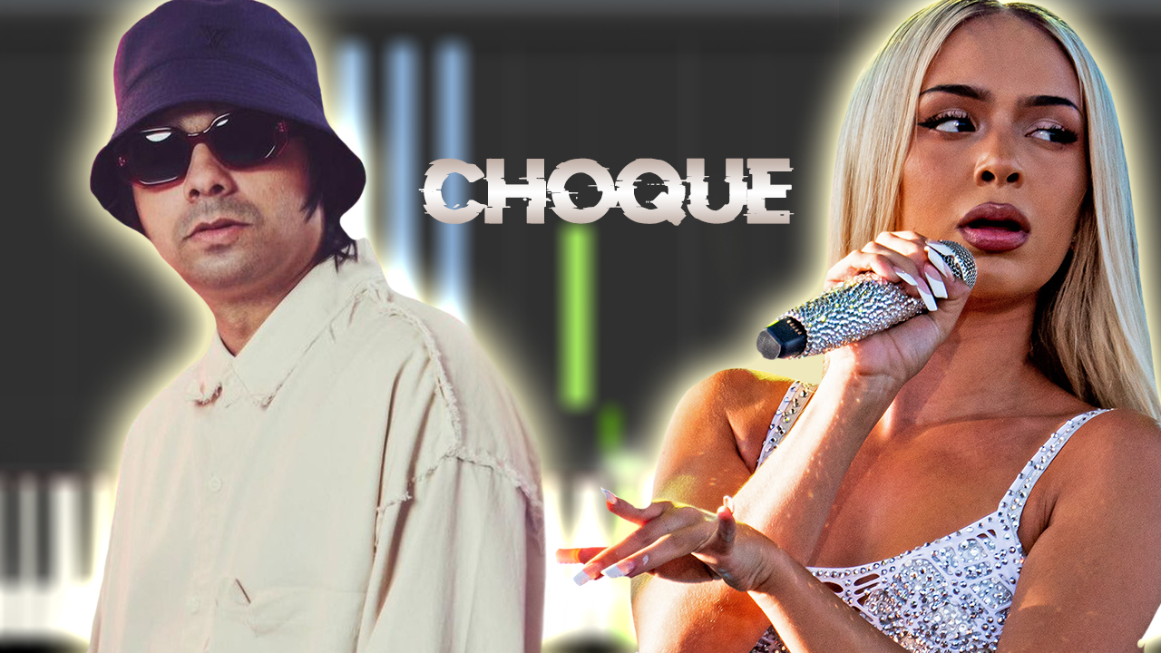 Bad Gyal & Chencho Corleone - Choque